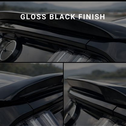Rear Trunk Spoiler for Ford Mustang (2015–2021)