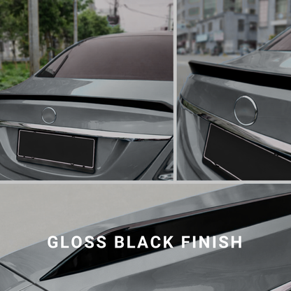 Rear Trunk Spoiler (AMG Style) for Mercedes-Benz C-Class (2015–2021)