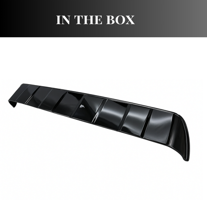 Roof Spoiler for 2-Door & 4-Door Suzuki Jimny (2018-2025)