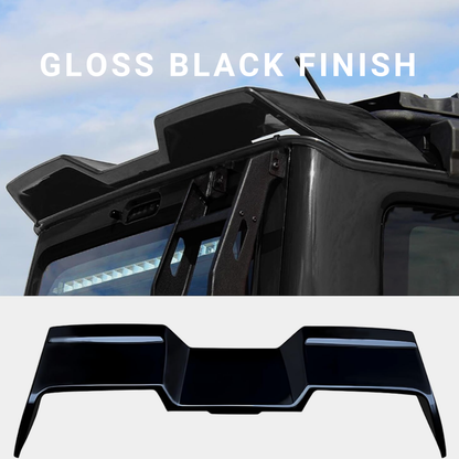 Rear Spoiler for Suzuki Jimny 2019-2024