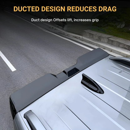 Rear Roof Spoiler (Style B) for Jetour T2 (2023–2026)