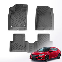 Honda Civic 10th Gen floor mats, TPE trunk mats for Civic, custom fit floor mats Honda Civic, 3D fit TPE car mats, all-weather mats for Civic 2016-2021, Honda Civic cargo liners, durable TPE floor mats Civic, Civic 2016-2021 floor protection, waterproof car mats Honda Civic, heavy-duty floor mats Civic 10th Gen, scratch-resistant mats Civic, Civic 2016-2021 interior mats, eco-friendly car mats Honda Civic, easy clean mats Civic 10th Gen, Honda Civic accessories.