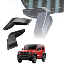 Suzuki Jimny JB74, wire covers, rear defroster wires, ABS plastic, safety accessory, easy installation, sleek design, vehicle protection, interior trim, durable wire covers, clean look, Jimny upgrade, wire protection, stylish car accessories, Suzuki Jimny 2024 accessories, suzuki jimny 2025 accessories, suzuki jimny 4 door 2024 accesories,