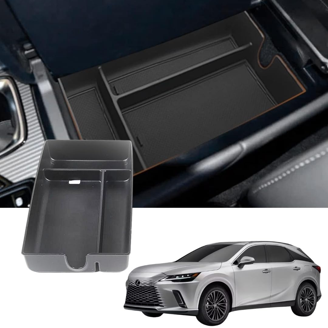 Armrest Organizer for Lexus RX 350/400H