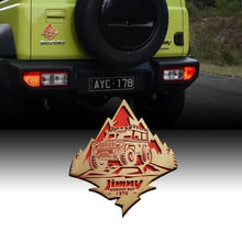 Jimny, suzuki jimny, jimny badge, jimny retro badge, suzuki accessories, suzuki exterior accessories, suzuki jimny accessories, suzuki swift, suzuki swift accessories, suzuki jimny accessories 2025, suzuki swift car accessories, suzuki badge emblem, suzuki emblem badge, car retro badge, jimny abs logo, suzuki abs badge, Jimny metal sticker, Jimny logo sticker, Jimny nobody but 1970 badge, Suzuki Jimny metal body emblem, Red gold Jimny mountain badge, jimny red badge, jimny gold badge