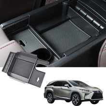 Armrest Console Organizer for Lexus RX 300/350