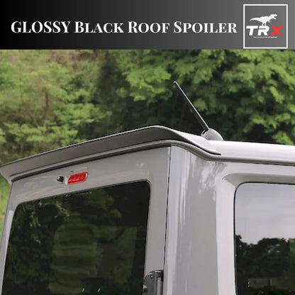 Roof Spoiler for 2-Door & 4-Door Suzuki Jimny (2018-2025)