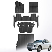 Toyota Land Cruiser LC 300 floor mats, TPE trunk mats for Land Cruiser, fit floor mats Land Cruiser, 3D fit TPE car mats, all-weather mats for Land Cruiser 300, Land Cruiser 300 2021-2025 mats, durable TPE floor mats Land Cruiser, Land Cruiser cargo liners, waterproof car mats LC 300, heavy-duty floor mats Land Cruiser 300, scratch-resistant mats Land Cruiser, off-road floor mats LC 300, Toyota Land Cruiser accessories, Land Cruiser 300 Series mats, land cruiser gr