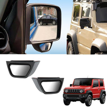 suzuki jimny, suzuki jimny 5 door, suzuki jimny 3 door , jimny mirror assit, blind spot mirror suzuki jimny, jimny side mirror extension,