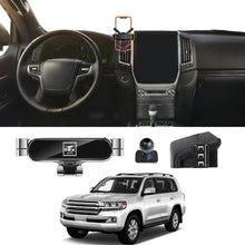 Toyota Land Cruiser accessories, Toyota Land Cruiser 2020, Toyota Land Cruiser 2021, Toyota Land Cruiser 2016, Toyota Land Cruiser 2017, Toyota Land Cruiser 2018, Toyota Land Cruiser 2019, Phone holder, Toyota Land Cruiser Phone Holder