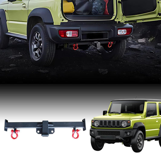 jimny, jimny accessories, tow bar, tow bar kit, recovery kit, jimny tow bar kit, jimny tow bar, jimny recovery kit, suzuki jimny, suzuki jimny accessories, suzuki jimny 2020, suzuki jimny 2019, suzuki jimny hitch receiver, hitch receiver