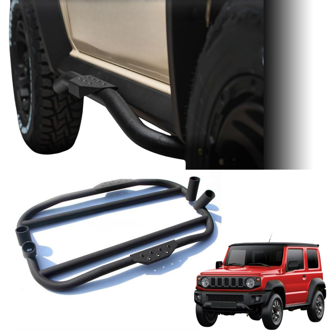 side step bar, suzuki jimny, jimny, suzuki jimny side step bar, 2-door suzuki jimny, rock slider side step, suzuki jimny rock slider side step, suzuki jimny accessories, 2-door suzuki jimny accessories, suzuki jimny 2019, suzuki jimny 2020, suzuki jimny 2021, suzuki jimny 2022, suzuki jimny 2023, suzuki jimny 2024