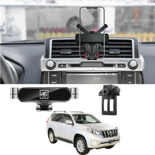 Toyota Prado accessories, Toyota Prado 2013, Toyota Prado 2014, Toyota Prado 2015, Toyota Prado 2016, Toyota Prado 2017, Toyota Prado 2018, Toyota Prado 2019, Phone holder, Toyota Prado Phone Holder