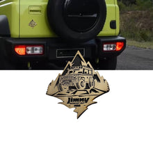 Jimny, suzuki jimny, jimny badge, jimny retro badge, suzuki accessories, suzuki exterior accessories, suzuki jimny accessories, suzuki swift, suzuki swift accessories, suzuki jimny accessories 2025, suzuki swift car accessories, suzuki badge emblem, suzuki emblem badge, car retro badge, jimny abs logo, suzuki abs badge, Jimny metal sticker, Jimny logo sticker, Jimny nobody but 1970 badge, Suzuki Jimny metal body emblem, Red gold Jimny mountain badge, jimny red badge, jimny gold badge
