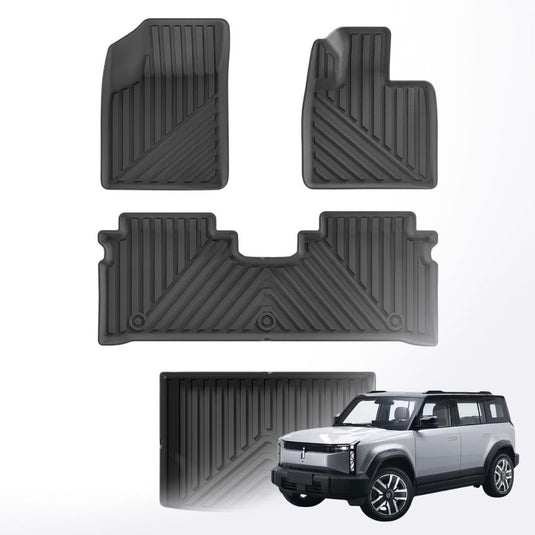 icar 03, icar 03 floor mats, icar 03 accessories, icar 03 interior accessories, icar 03 tpe floor mats, tpe floor mats, car tpe floor mats, Cherry car accessories, cherry icar , icar 03, cherry roxx, roxx car accessories, iCar 03 car mats, iCar 03 car floor mats, iCar 03 tpe mats, iCar 03 waterproof floor mats