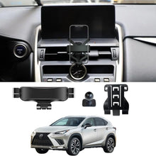 Gravity Phone Mount for Lexus NX