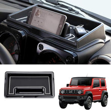 TRX AUTO Dashboard Tray with Phone Holder For Suzuki Jimny JB64 JB74 2019 to 2024
