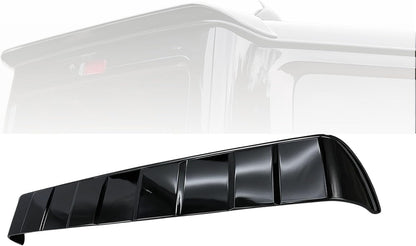 Roof Spoiler for 2-Door & 4-Door Suzuki Jimny (2018-2025)