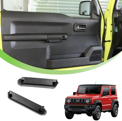 TRX AUTO Door Handle Storage Extender Tray for Suzuki Jimny JB64 JB74 2019 to 2024