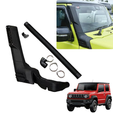 Suzuki Jimny snorkel, jimny offroad accessories, offroad jimny, suzuki jimny accessories, jimny 2025 accessories,