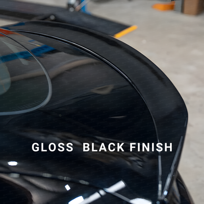 Atomic Set (Front Lip, Side Skirts, Rear Spoiler) for Tesla Model 3 (2022-2026)