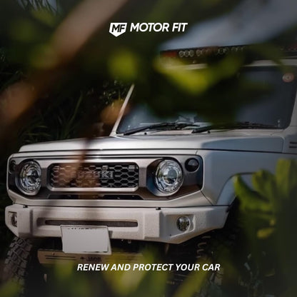 MOTOR FIT Front Grille Replacement (Type 1) for Suzuki Jimny 2019+