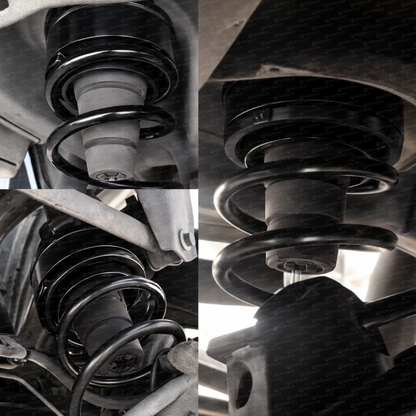 35mm (1.3in) Lift Spacer Kit for Suzuki Jimny (2018–2026)
