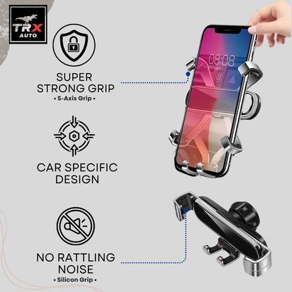 Phone Holder for Jetour G700 2025-2026