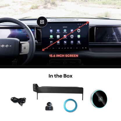 Phone Holder for Jetour G700 2025-2026