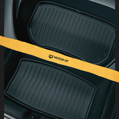 TESLA MODEL 3 (2024-2026) – TPE Floor Mats Set of 6