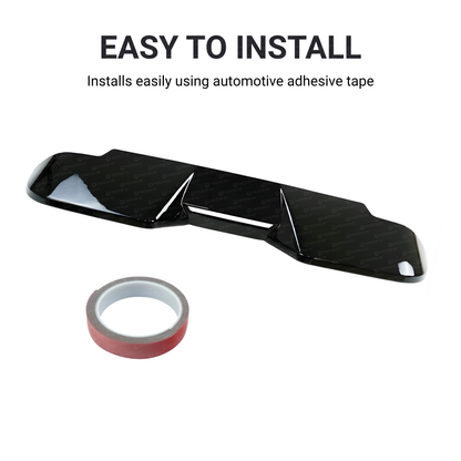 Rear Roof Spoiler (Type A) for Land Rover Defender (2020+)