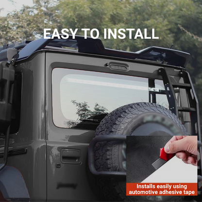 Rear Spoiler for Suzuki Jimny 2019-2024