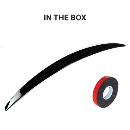 Rear Spoiler for Mercedes Benz S-Class w222 (2013-2020)