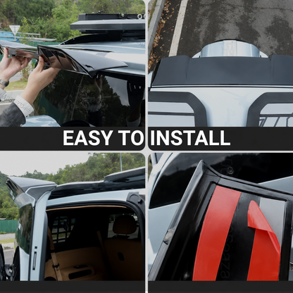 Rear Spoiler for BYD Leopard 8 / Denza B8 2024-2026