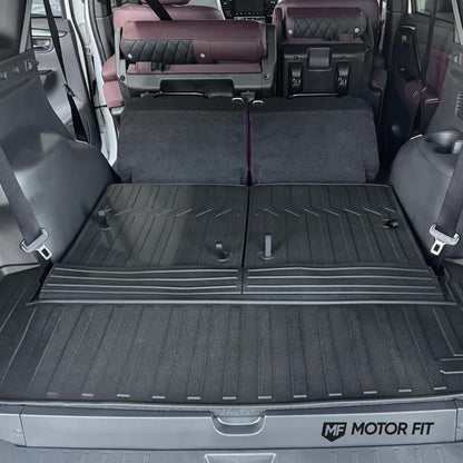 MITSUBISHI MONTERO SPORT (2017-2025) – TPE Floor Mats Set of 4