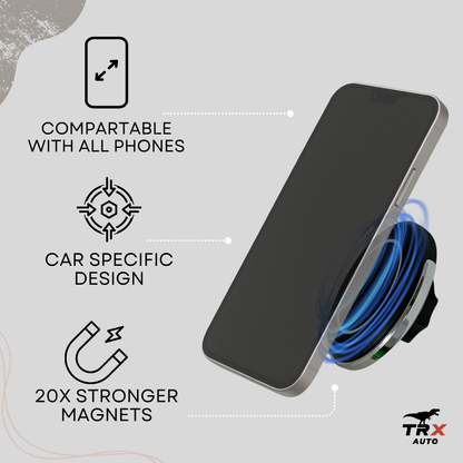 Phone Holder for Jetour G700 2025-2026