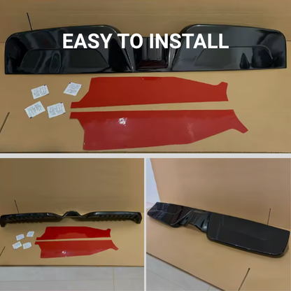 Rear Spoiler for Jetour G700 2025-2026