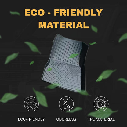 MOTOR FIT Floor Mats for Mitsubishi Outlander 2023–2026