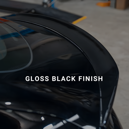 Rear Trunk Atomic Spoiler for Tesla Model 3 (2023–2027)