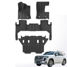 Toyota Land Cruiser LC 300 floor mats, TPE trunk mats for Land Cruiser, fit floor mats Land Cruiser, 3D fit TPE car mats, all-weather mats for Land Cruiser 300, Land Cruiser 300 2021-2025 mats, durable TPE floor mats Land Cruiser, Land Cruiser cargo liners, waterproof car mats LC 300, heavy-duty floor mats Land Cruiser 300, scratch-resistant mats Land Cruiser, off-road floor mats LC 300, Toyota Land Cruiser accessories, Land Cruiser 300 Series mats, land cruiser gr