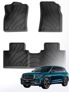 Geely Monjaro floor mats, TPE trunk mats for Geely Monjaro custom fit floor mats Geely Monjaro 4 Door , 3D fit TPE car mats, all-weather mats for Geely Monjaro 2024, Geely Monjaro 4 Door cargo liners, durable TPE floor mats Geely Monjaro Geely Monjaro 2025 floor protection, waterproof car matsGeely Monjaro , heavy-duty floor mats Geely Monjaro , scratch-resistant mats Monjaro 2016-2021 interior mats, eco-friendly car mats Geely Monjaro 4 Door ,Geely Monjaro 4 Door accessories.