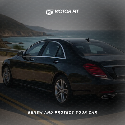 Rear Spoiler for Mercedes Benz S-Class w222 (2013-2020)