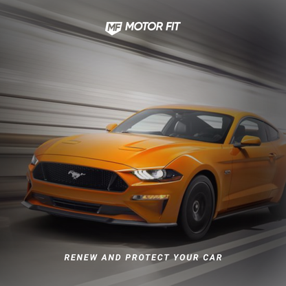 Rear Trunk Spoiler for Ford Mustang (2015–2021)
