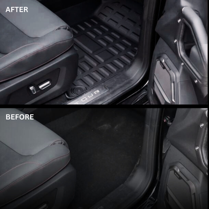 JETOUR T1 (2025-2026) – TPE Floor Mats Set of 4