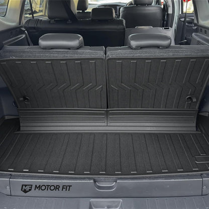 MITSUBISHI MONTERO SPORT (2017-2025) – TPE Floor Mats Set of 4