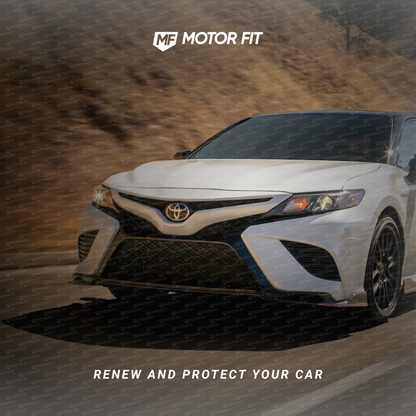 Rear Trunk Spoiler for Toyota Camry (2025–2026)