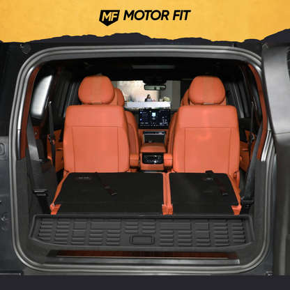 Floor Mats for ROX 01 6-Seater – 3D All-Weather Set