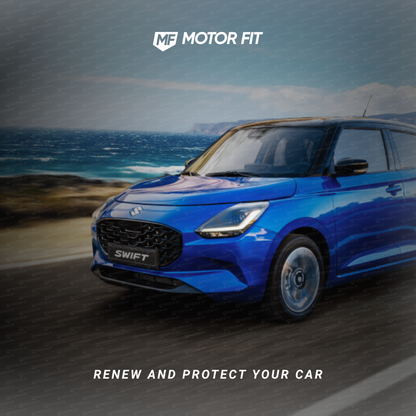Rear Roof Spoiler for Suzuki Swift (2016-2025)