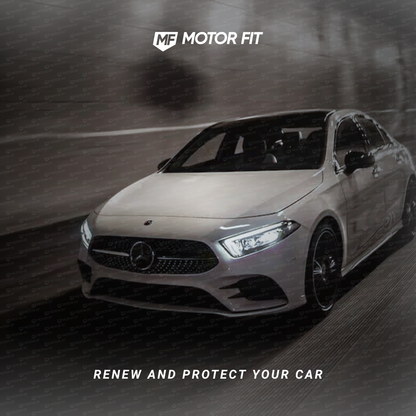 Rear Trunk Spoiler for Mercedes-Benz A-Class (2019–2023)