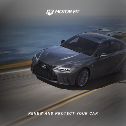 Rear Spoiler for LEXUS IS 200, IS350, IS 300 (2014-2026)